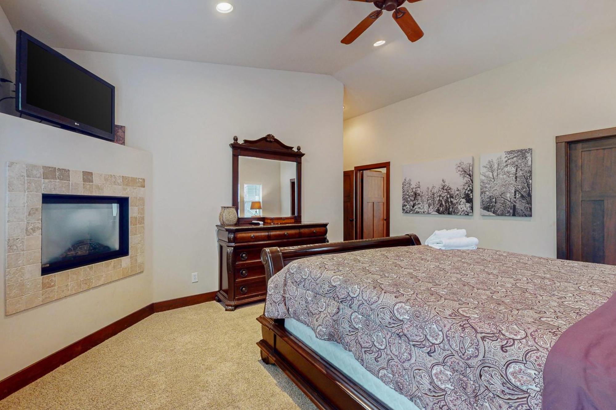 Jacarillo Escape Villa South Lake Tahoe Eksteriør billede