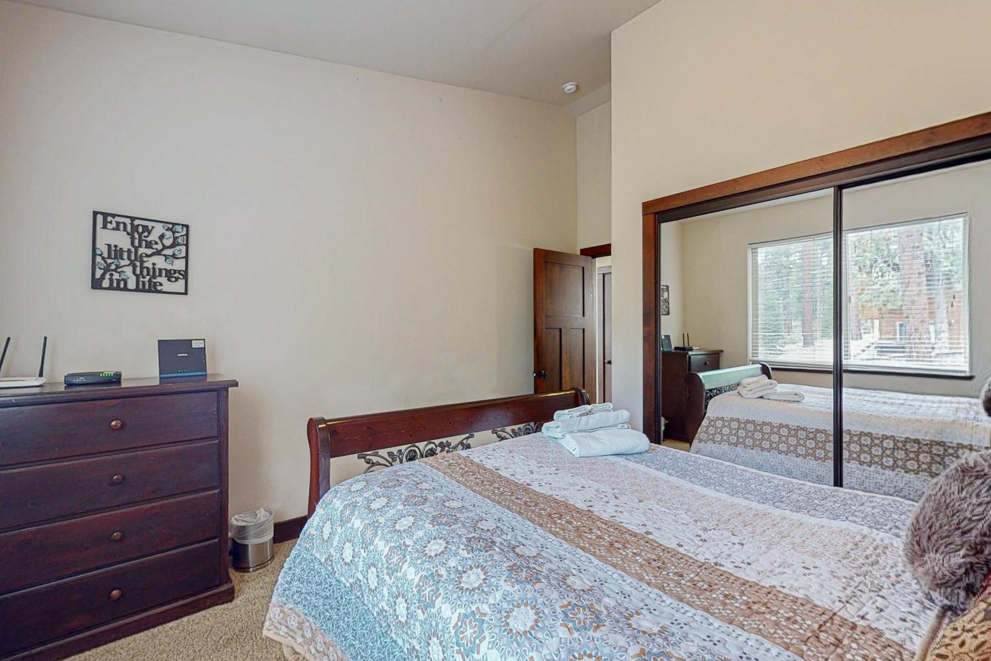 Jacarillo Escape Villa South Lake Tahoe Eksteriør billede